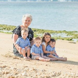 Meet your Posher, Barbara